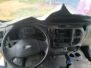 Ford Transit 2001