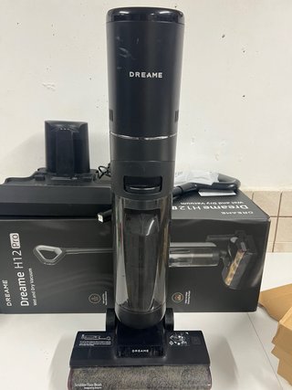 Dreame H12 Pro Aspirador Húmedo/Seco