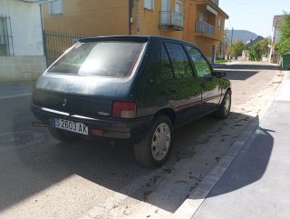 205 1.9 TURBODIESEL