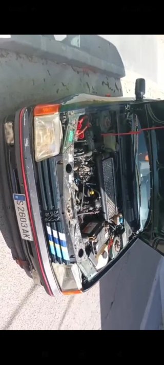 205 1.9 TURBODIESEL
