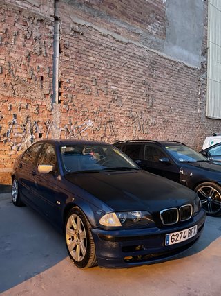 BMW Serie 3 2001