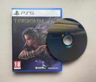 Forspoken PS5