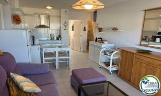 Piso en venta en Empuriabrava en Castelló d´Empúries