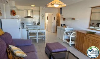 Piso en venta en Empuriabrava en Castelló d´Empúries