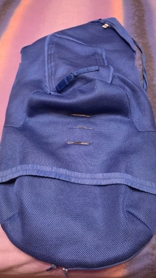 Saco de verano Tuc Tuc para silla de paseo