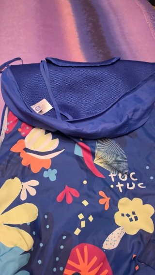 Saco de verano Tuc Tuc para silla de paseo