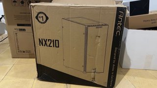 Caja PC Antec