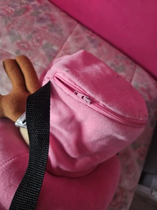 Peluche Mochila Chopper