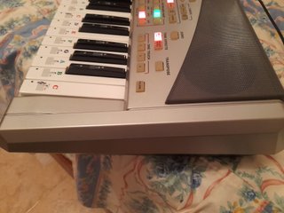 Teclado Roland E-50