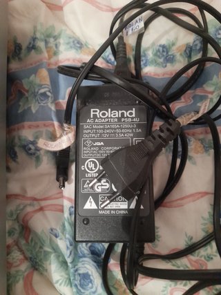 Teclado Roland E-50