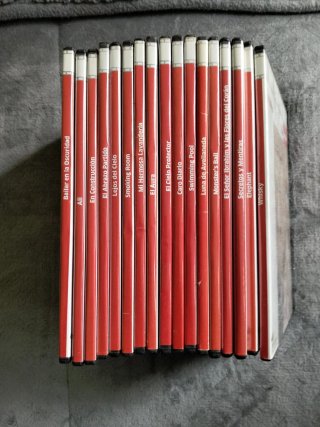 Colección 17 Películas DVD Español