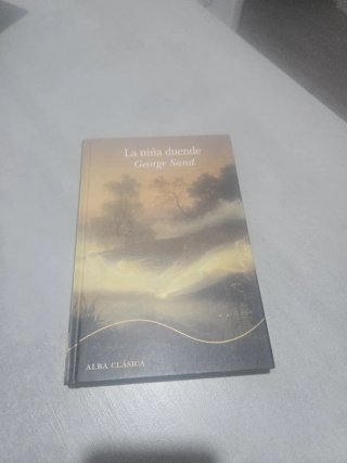 La niña duende
