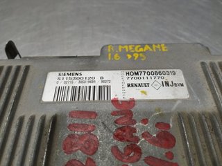 CENTRALITA MOTOR UCE RENAULT MEGANE I CLASSIC (LA