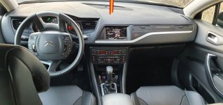 Citröen C5 2200 HDI 204 cv aut 6 vel Exclusive