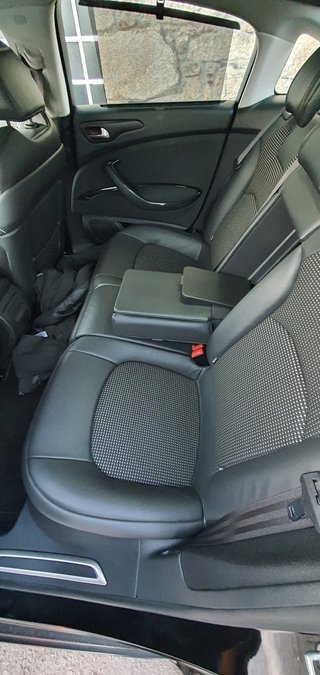 Citröen C5 2200 HDI 204 cv aut 6 vel Exclusive