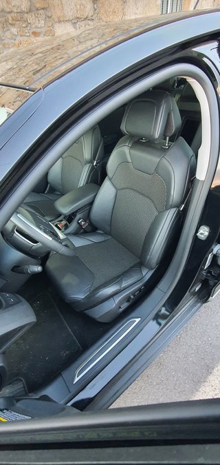 Citröen C5 2200 HDI 204 cv aut 6 vel Exclusive