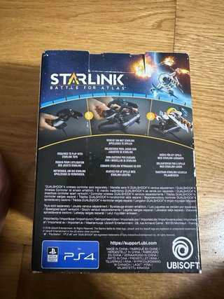 Starlink Battle for Atlas Mando PS4