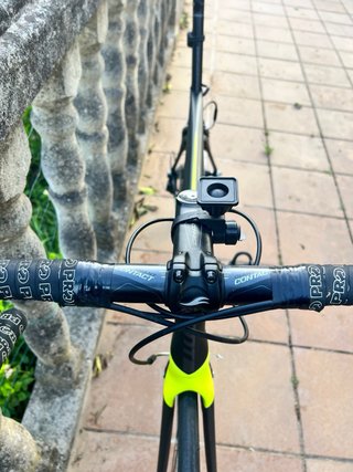 Bicicleta Giant Propel Advanced 2 Carbono Talla M
