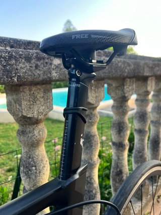 Bicicleta Giant Propel Advanced 2 Carbono Talla M