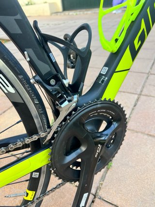 Bicicleta Giant Propel Advanced 2 Carbono Talla M