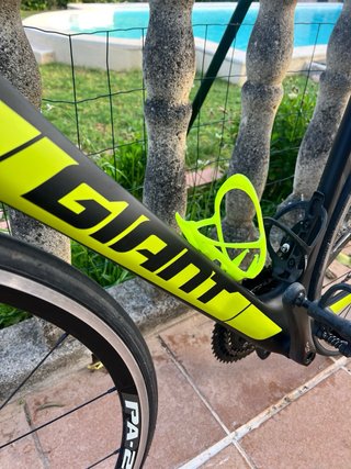 Bicicleta Giant Propel Advanced 2 Carbono Talla M