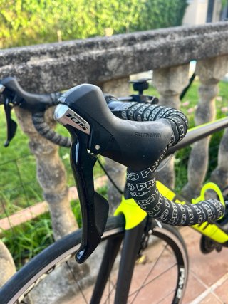 Bicicleta Giant Propel Advanced 2 Carbono Talla M