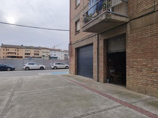 Local comercial en venta en Santa Clara-Caputxins-Hospital en Vic