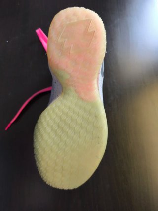 Zapatillas Nike modelo LeBron XV