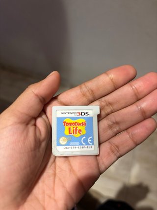 Nintendo 3DS XL Rosa + tomodachi life