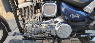 Daelim Daystar 125cc 2005 Azul/Plata