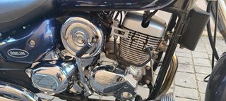 Daelim Daystar 125cc 2005 Azul/Plata