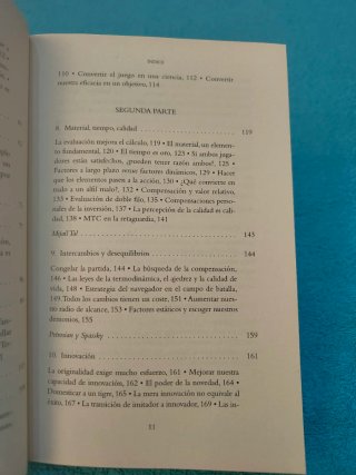 Libro Ajedrez Cómo la vida imita al ajedrez.