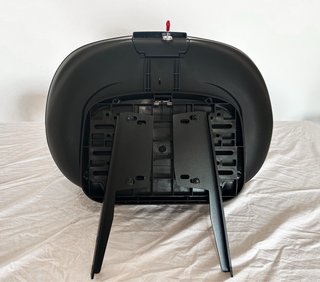 Maleta SHAD SH46 Negra 46L