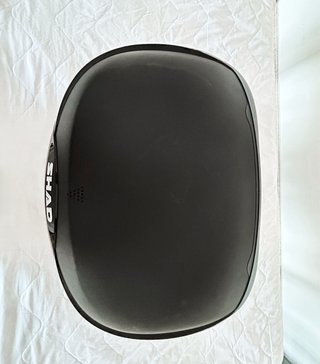 Maleta SHAD SH46 Negra 46L