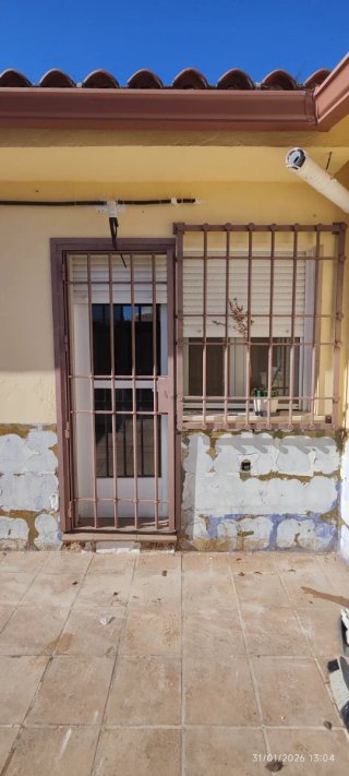 Rejas de hierro para ventana