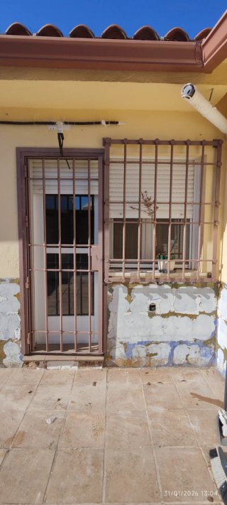 Rejas de hierro para ventana