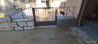 Rejas de hierro para ventana