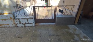 Rejas de hierro para ventana