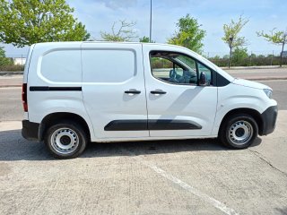 Peugeot Partner 2021