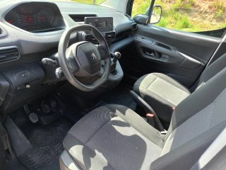 Peugeot Partner 2021