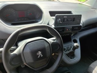 Peugeot Partner 2021