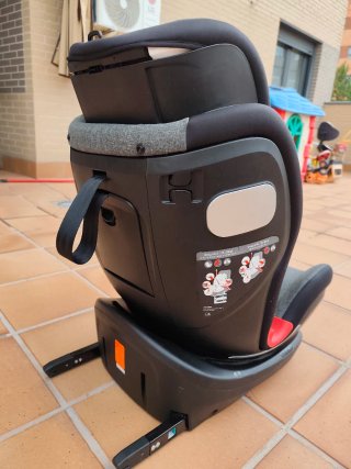 Silla de coche para bebé/niño