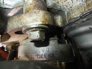 Kia rectp2823587 b5 motor completo sephia 1.5 cat