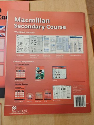 LibMacmillan Secondary Course 1