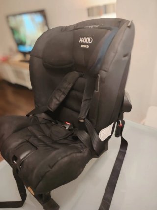 Silla de coche Axxkid Minikid