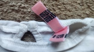 Camiseta bebé Freestyle 6-12 meses