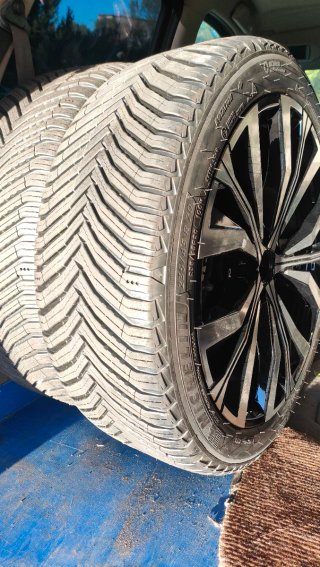 Neumáticos Michelin 235/45/20 Nuevos