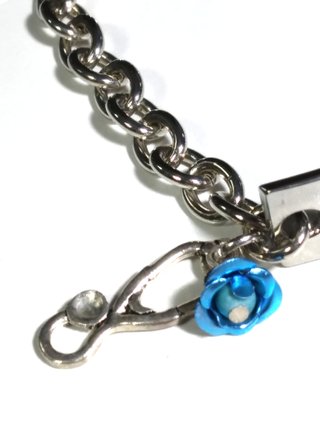 Pulsera She believe she could, so she did