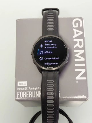 Garmin Forerunner 965 AMOLED GPS NO ENVIO.