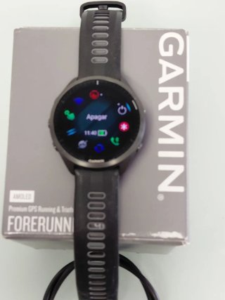 Garmin Forerunner 965 AMOLED GPS NO ENVIO.